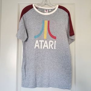 Classic Atari Ringer Men's T-Shirt